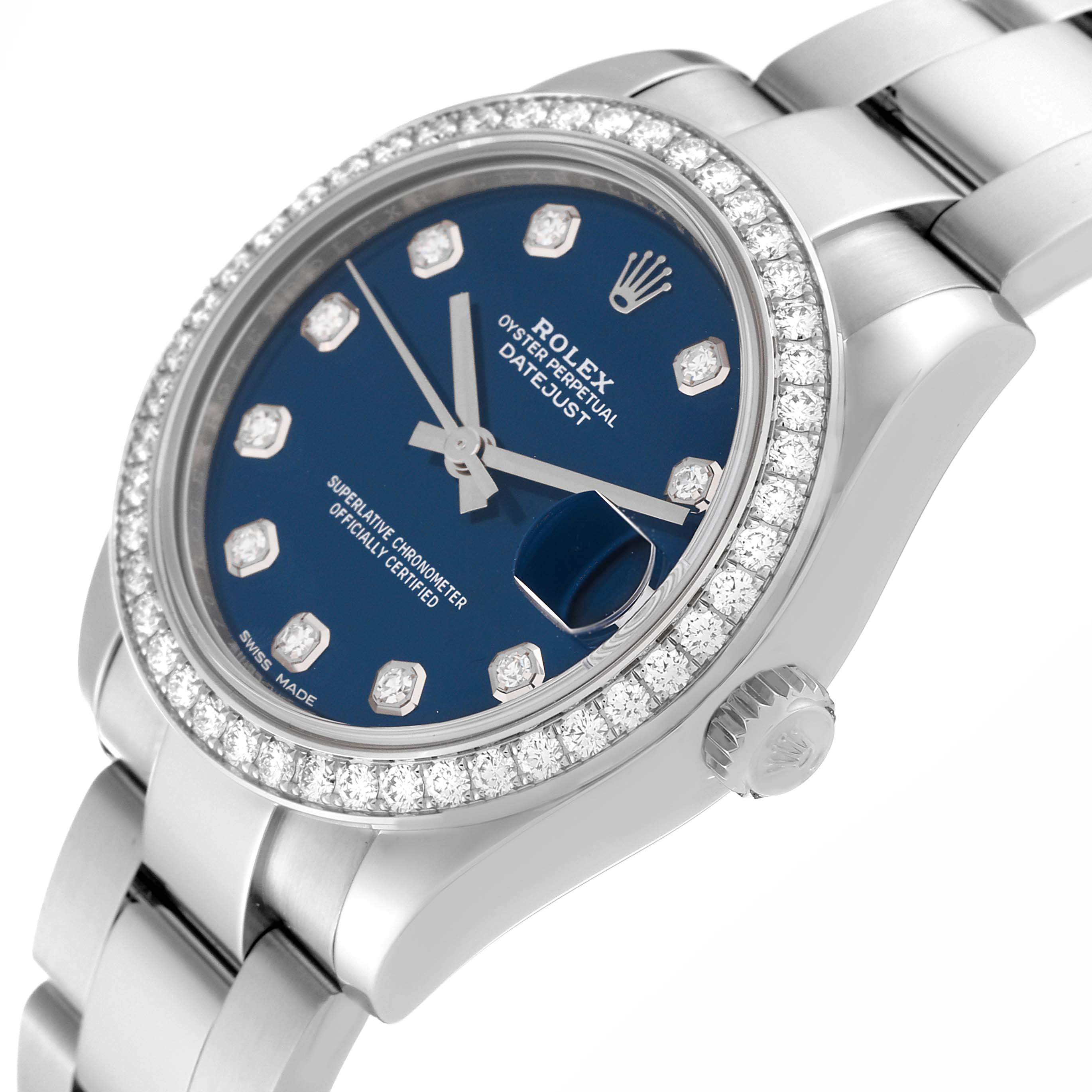 Rolex Datejust 31
